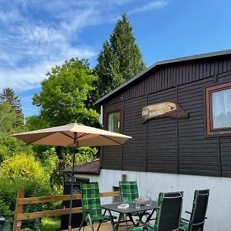 Wasseramsel Vakantiehuis *